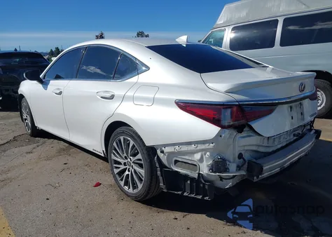 2020 Lexus Es 300H z USA, uszkodzony, nr VIN 58AD21B13LU006609